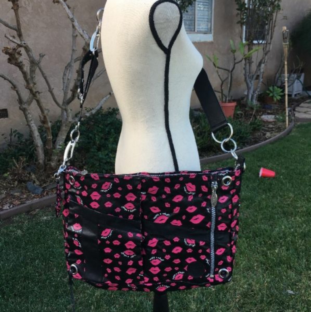 Kipling fergie collab bag